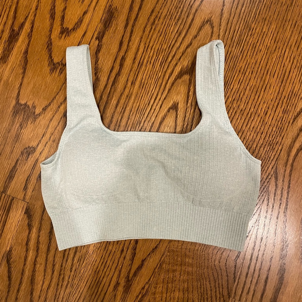Luca & Grae mint small sports bra. Worn once or twice